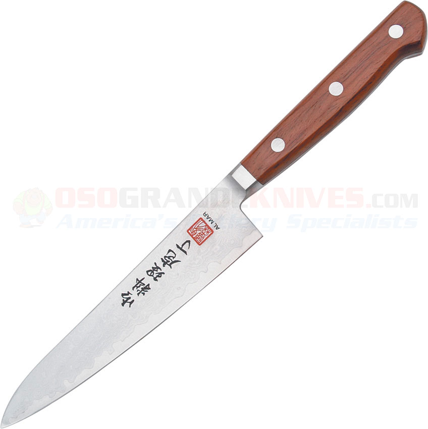 al mar uc6 ultra chef 6 inch chefs knife damascus vg 10 al mar uc6 ultra chef 6 inch chefs knife damascus vg 10