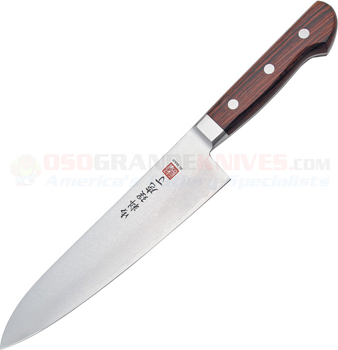 al mar uc8 ultra chef 8 inch chefs knife damascus vg 10 blade cocobolo wood handles al mar uc8 ultra chef 8 inch chefs knife damascus vg 10 blade cocobolo wood handles