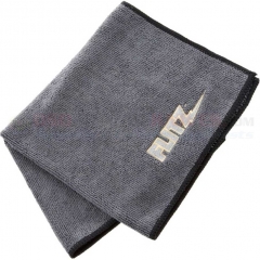 Flitz MC 200 Premium Microfiber Polishing Cloth Towel (Thick 'n Thirsty 16 x 16 in.) FZ20000