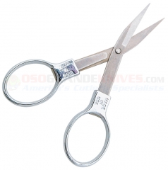 Slip-N-Snip Fine Quality Folding Scissors