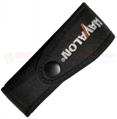 Havalon Piranta Holster (Nylon w/ Internal Spare Blade Pouch) Fits Most Knives Measuring up to 5 Inches Closed KNP-HLD