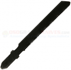 Leatherman Supertool 300 EOD T Shank Saw (Metal Cutting Saw Blade) Black 930377