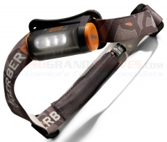 Gerber Bear Grylls Hands-Free Torch Light LED Headlamp Flashlight (25 Max Lumens) 31-001028