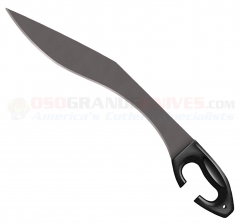 Cold Steel Kopis Machete (19 Inch Black 1055 Carbon Steel Blade) Polypropylene Handle + Cor-Ex Sheath 97KPM18S
