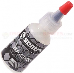Sentry Solutions BP2000 Powder Dry Lube for Triggers + Bores + Bolts (3 Grams) 91040
