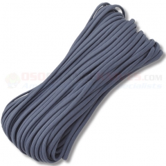 Navy 550 Paracord 100 ft. Hank (Type III Mil Spec 7 Strand Parachute Cord) Made in USA RG014H