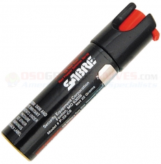 Sabre Pocket Self Defense 3 in 1 Spray (Police Strength .75 oz. Pepper Spray Unit with Clip) SA70022