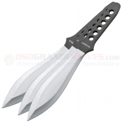 Boker Magnum Throwing Knife Set Professional (10.25 Inches Overall) 420 Stainless Steel 02GL193