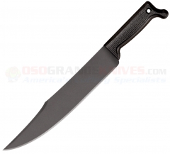Cold Steel Bowie Machete (12.0 Inch 1055 Carbon Steel Blade) Cor-Ex Sheath 97BWM12S