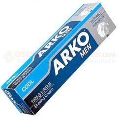 Arko Shaving Cream Tube - Cool