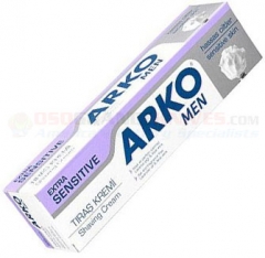 Arko Shaving Cream Tube - Extra Sensitive
