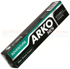 Arko Aftershave Cream - Adventure