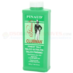 Clubman Pinaud Talc (Finest Talc) 9 oz. CLU276000