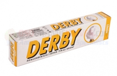 Derby Shaving Cream - Lemon (3.4 oz. Non-Aerosol Tube) DE119D