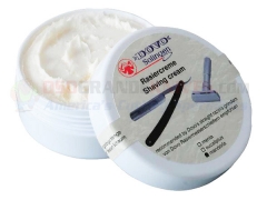 Dovo Rasiercreme Shaving Cream Eucalyptus Oil (150 ml Watertight Container) DOV514002