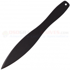 Cold Steel Sure Flight 12 Sport Throwing Knife Fixed (7.0 Inch 1055 Carbon Steel Blade) 12 Inches Overall 80STK12