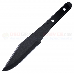 Cold Steel 80TPB Perfect Balance Thrower Throwing Knife (9 Inch 1055 Carbon Steel Blade) Polypropylene Handle