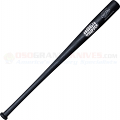 Cold Steel Brooklyn Whopper Unbreakable Baseball Bat (38 Inch) Super Tough 100% Polypropylene Construction 92BSL
