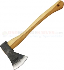 Marbles Camp Axe (15.75 Inches Overall) American Hickory Handle MR701SB