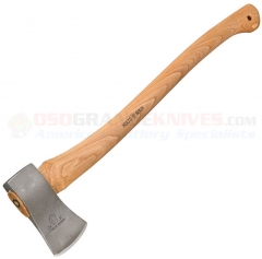 Hults Bruk Torneo Felling Axe (26 Inch Hickory Handle) Swedish Axe H840064