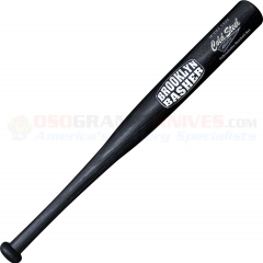 Cold Steel Brooklyn Basher Unbreakable Baseball Bat (24 Inch) Super Tough 100% Polypropylene Construction 92BSBZ