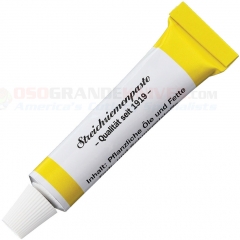 Herald Solingen Tubenpaste Yellow Razor Strop Paste (No Grinding Effect Strop Conditioner) HS601
