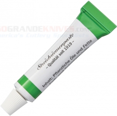 Herald Solingen Tubenpaste Green Razor Strop Paste (Coarse Grind Effect for Sharpening a Straight Razor) HS603