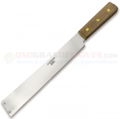 Ontario Old Hickory 410-10 Field Knife (10 Inch High Carbon Steel Blade) Hickory Handle 5070