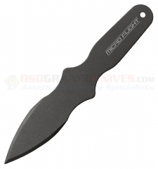 Cold Steel Micro Flight Throwing Knife Fixed (8.0 Inches Overall High Carbon Steel) CS80STMB