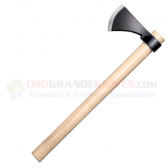 Cold Steel Frontier Hawk 90FH Tomahawk (Drop Forged 1055 Carbon Steel Head) 22 Inch American Hickory Handle