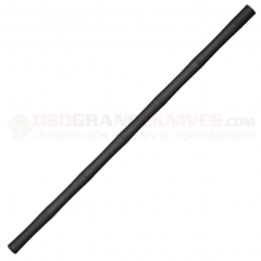Cold Steel Escrima Stick Impact Tool (32 Inches Overall) Super Tough Black Polypropylene 91E