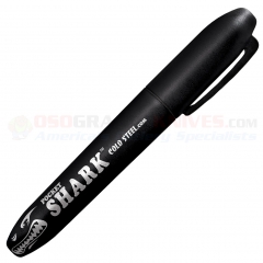 Cold Steel Pocket Shark Tactical Marker Self-Defense Pen (6.25 Inches Overall) 91SPB