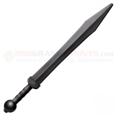 Cold Steel 92BKGM Gladius Trainer Sword (22 Inch Blade) Super Tough 100% Polypropylene Construction 92BKGMZ