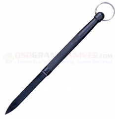 Cold Steel 92DD Delta Dart Plastic Knife (3.5 Inch Grivory Fiberglass Reinforced Plastic Blade) Grivory Handle