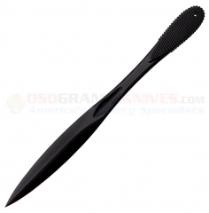 Cold Steel 92FJD FGX Jungle Dart Plastic Knife (3.75 Inch Grivory Fiberglass Reinforced Plastic Blade) Kraton Handle