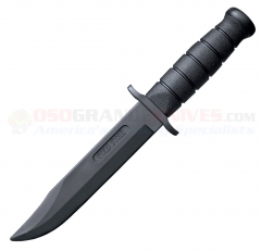 Cold Steel Leatherneck S/F Rubber Training Knife (7 Inch Santoprene Rubber Blade) 92R39LSF