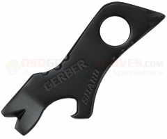 Gerber Shard Keychain Mini Multi-Tool (7 Function Airline Safe Tool) Black 22-01769