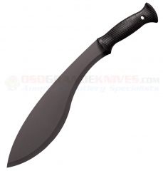 Cold Steel 97KMS Kukri Machete (13.0 Inch 1055 Carbon Steel Blade) Polypropylene Handle + Cor-Ex Sheath 97KMSZ