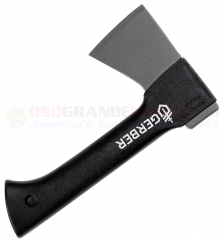 Gerber Freescape Back Paxe II Hand Axe Hatchet (2.7 Inch Forged Steel Head) Nylon Handle, 9 Inches Overall 31-002648N