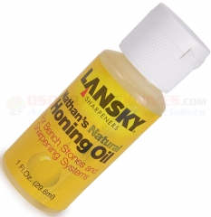 Lansky 8000105 Honing Oil, 1 oz. Replacement Bottle