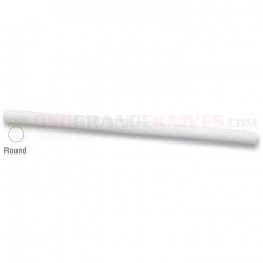 Spyderco Round Ceramic Sharpening File (Fine Grit) 400F1R
