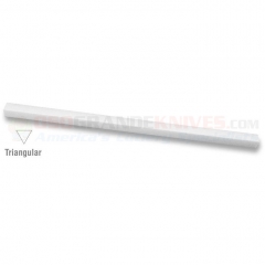 Spyderco Triangle Ceramic Sharpening File (Fine Grit) 400F1T