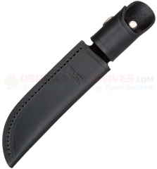 Buck Knives Black Leather Sheath for Buck 105 Pathfinder Knife 0105-05-BK BU105S