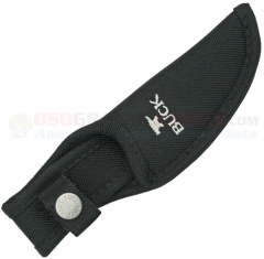 Buck Knives 673SP Black Nylon Belt Sheath (for Buck Lite MAX Small Hunting Knife) 0673-15-BK