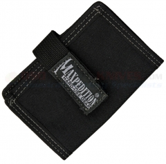 MaxPedition 217B Urban Wallet Black (4.5 x 3.0 x 0.75 Thick Tactical Wallet) MX217B