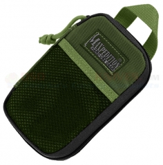 MaxPedition 262G Micro Pocket Organizer OD Green (Compact 3.5 x 5.5 x 1 Inch Size) MX262G