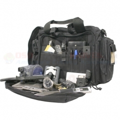 MaxPedition 601B Multi-purpose Bag Briefcase (16 W x 11 H x 10 D) Black Tough Nylon Construction 0601B