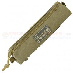 MaxPedition 3301K Cocoon Pouch Khaki (8x2in Zipped Compartment) MX3301K