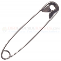 Victorinox Swiss Army VN30425 SOS Kit Part: Safety Pin (Big Extra Heavy Duty Stainless Steel 2 Inch Safety Pin) 4.0567.39 (Old Sku 30425)