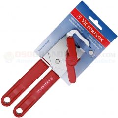 Victorinox Swiss Army Can Opener (Red) Handheld Manual Opening 43800